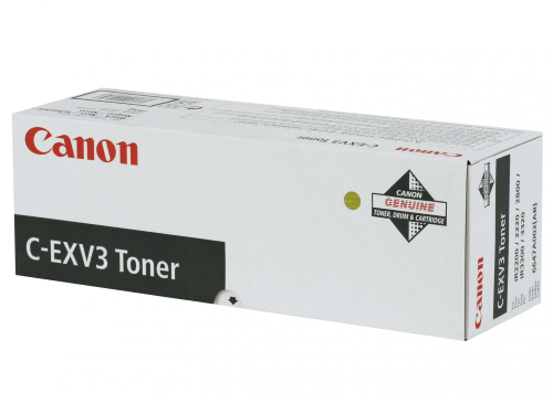CANON C-EXV 9 TONER NERO IR-3100C/3100CN/IR3170C/IR3170CI/IR2570C/IR2570CI (530 GR - 19.200 COPIE B/N - 23.000 COPIE COLORE)